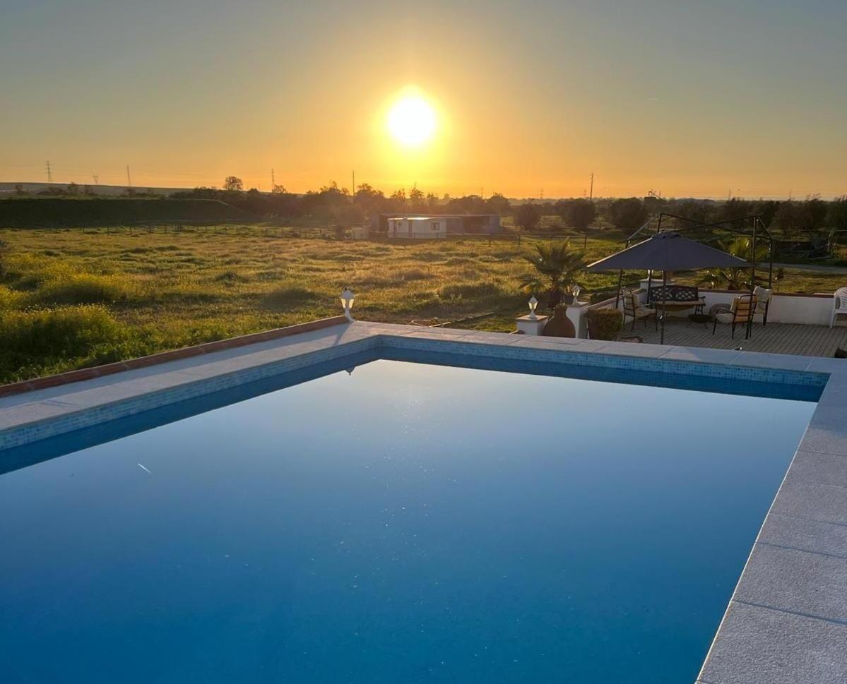 Quinta Da Amoreira Ferreira Do Alentejo Exterior foto