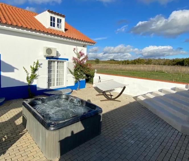 Quinta Da Amoreira Ferreira Do Alentejo Exterior foto