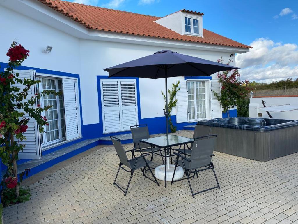 Quinta Da Amoreira Ferreira Do Alentejo Exterior foto